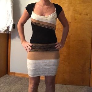 Dress from Macy’s worn once